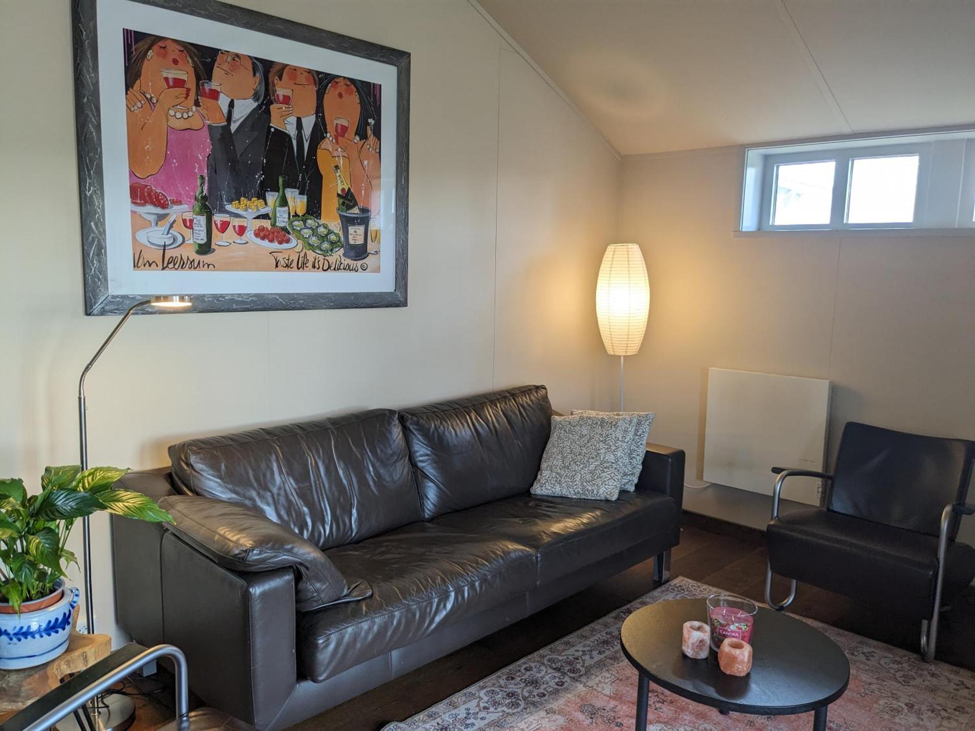 Chalet "Het Biggetje" Hottub - Sauna Volkel エクステリア 写真