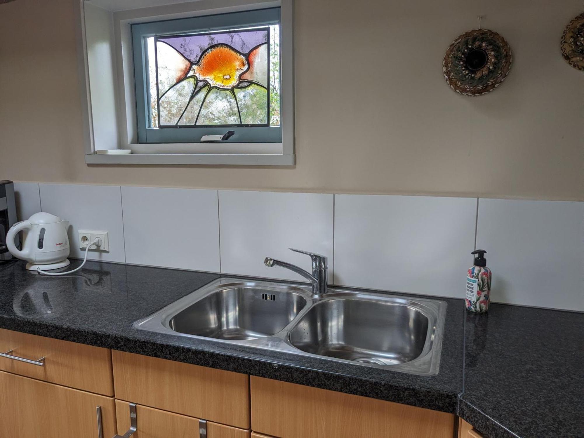 Chalet "Het Biggetje" Hottub - Sauna Volkel エクステリア 写真